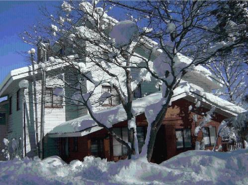 Pension Milky House Shinano  Exterior foto